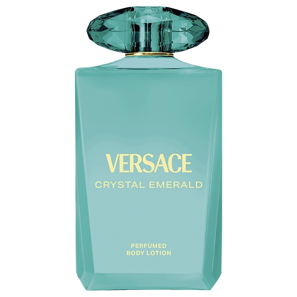 Versace Crystal Emerald Body Lotion